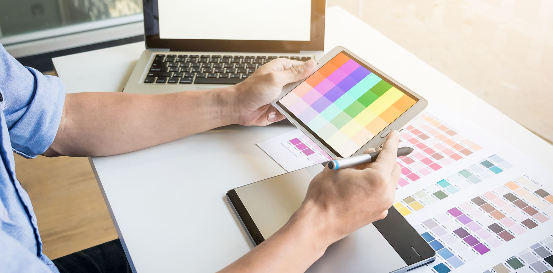 Gráfica 4Print – Produzimos soluções e produtos gráficos